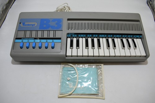 Bontempi clavier electronic - bontempi, b3