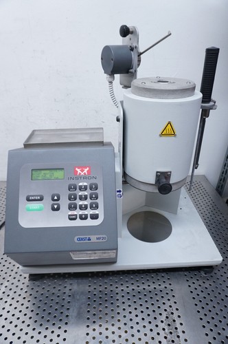 Instron mf20 melt - mf20,