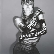 CD Janet Jackson Discipline