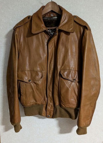 Schott flight jacket - flight,