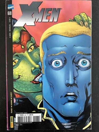 Comic men 68 - vo, #68