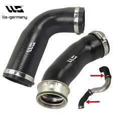 2X Tuyau Turbo Tuyau