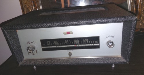Tuner esart selection - selection,
