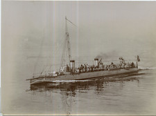 Le Forban Cuirassé Français