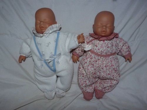 Vds vintage lot poupees - vintage,