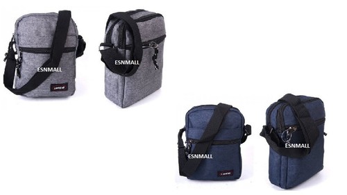 Sac messager toile - sac, à