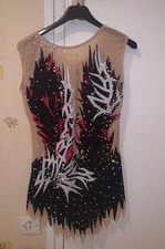 justaucorps gymnastique