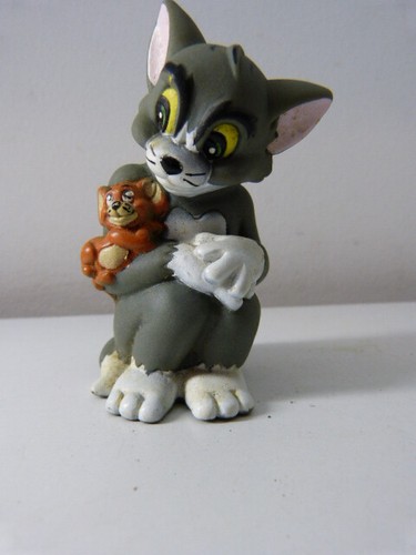 Figurine tom jerry 1993 - figurine, ,