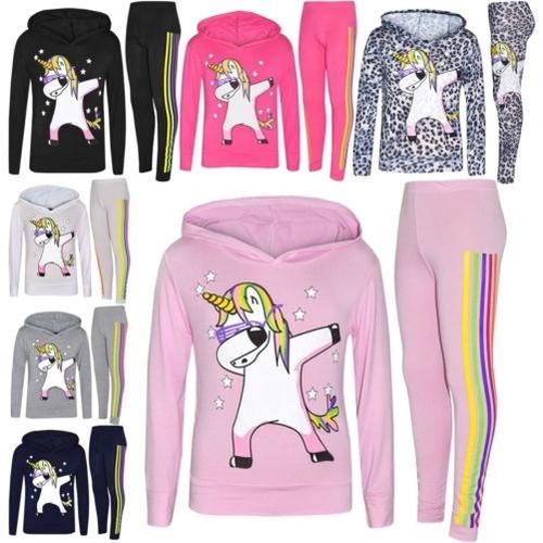 Enfants filles arc ciel - enfants,