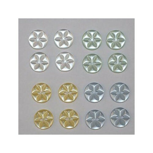 Boutons couture etoile - couture,