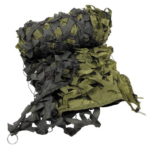 Mfh tarp filet - tarp, reticulé