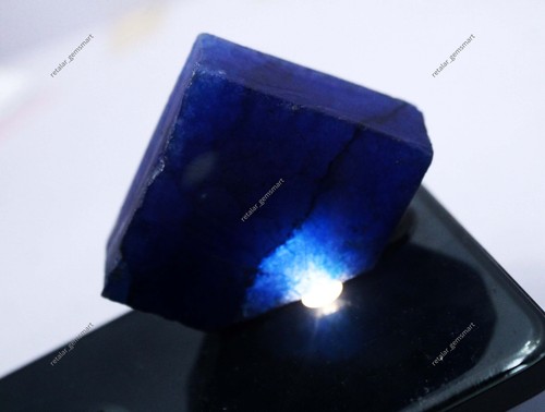 538 saphir bleu naturel - 538,