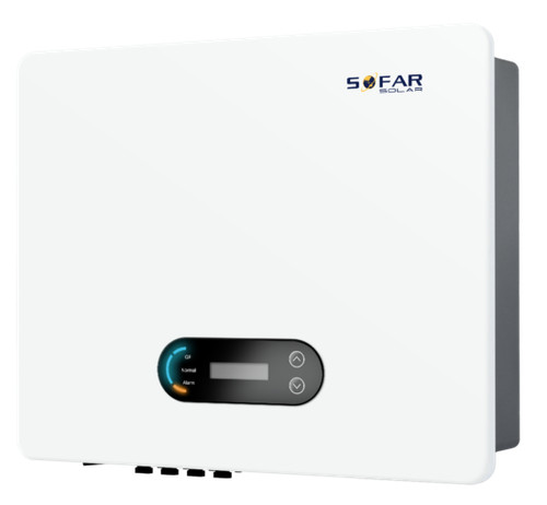 Onduleur réseau 4kw 4kva - réseau, pv