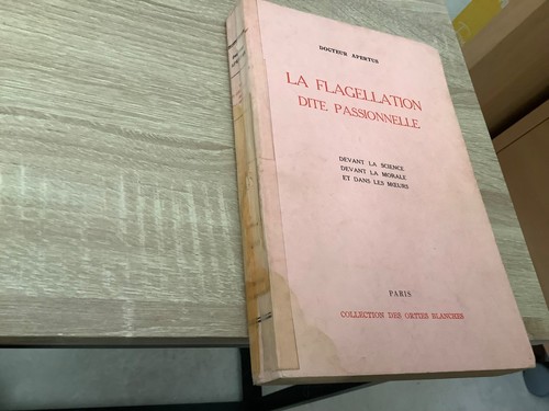 Flagellation dite - flagellation,
