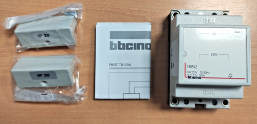Bticino tranformateur 336842 - tranformateur,