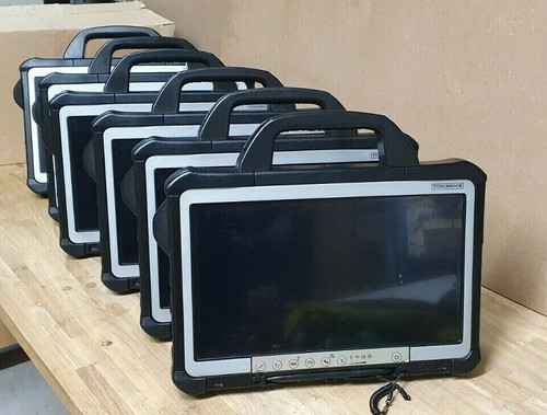 Panasonic toughbook mk3 - cf-d1,