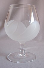 Brandy Glass Goblet Snifter