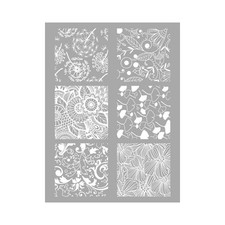 Silkscreen Ecran de