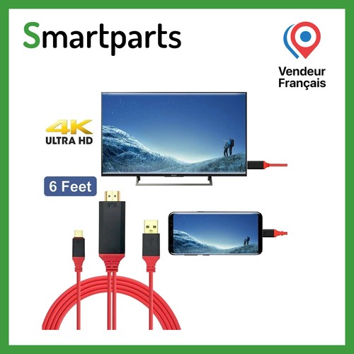 Câble adaptateur type vers - câble, type-c