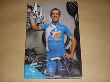 CYCLISME CP CARTE POSTALE