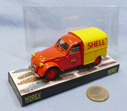 Norev citroën 2cv - :,