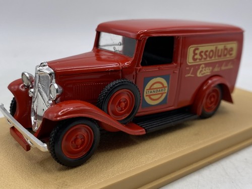 Eligor citroen camionnette 500 - camionnette,