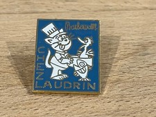 PINS PIN ANIMAUX CHAT CAT NUIT CUISINE DESSIN ILLUSTRATEUR BARBEROUSSE EGF DORE