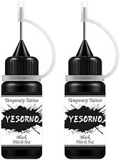 Encre de tatouage temporaire