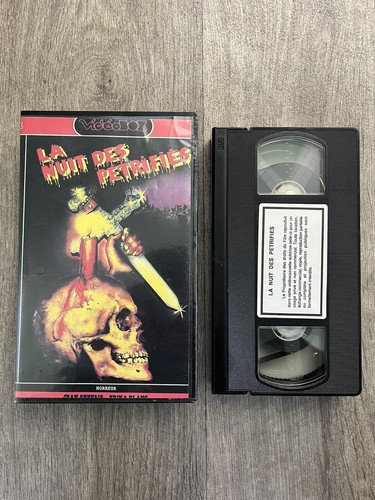 Rare nuit des pétrifiés - rare,