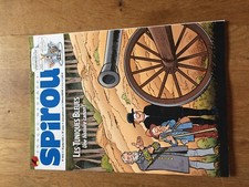 JOURNAL BD SPIROU 4033 +
