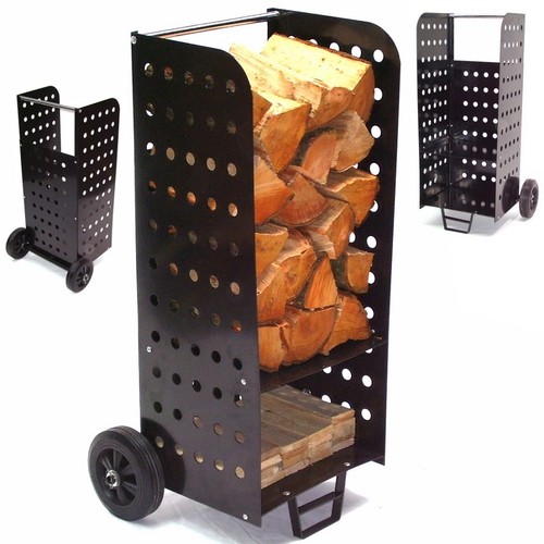 Chariot bois de - chariot,