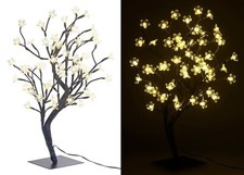 Arbre lumineux 45 cm avec 64
