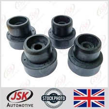 4pc Moteur Supports pour Jcb 2CX 3CX 4CX 3CN 4CN 4WD 520 525 Remplace 123/03138