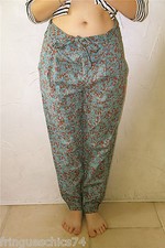 pantalon  femme KANABEACH jeannette Taille 38  NEUF ÉTIQUETTE valeur 74€