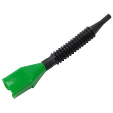 Outil de drainage flexible entonnoir à claquer pour transfert de fluide rapide