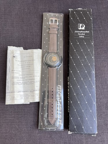 Montre raketa copernic nos - montre,