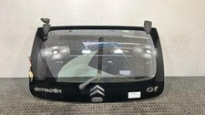 Lunette arriere CITROEN C1 1 PHASE 2 1607984280