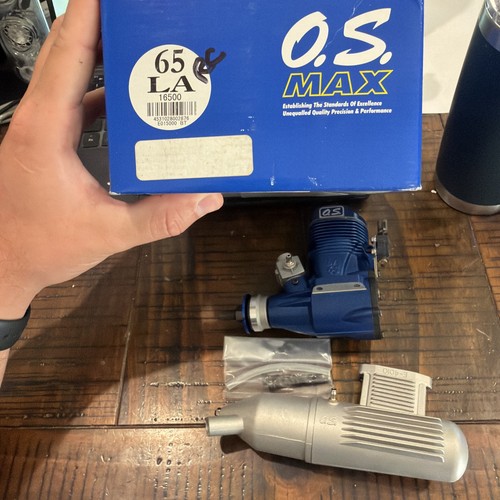 Engine max 65la 16500 - os,