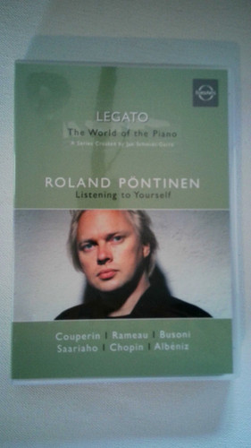 Legato the world - legato,
