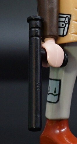 Playmobil matraque police