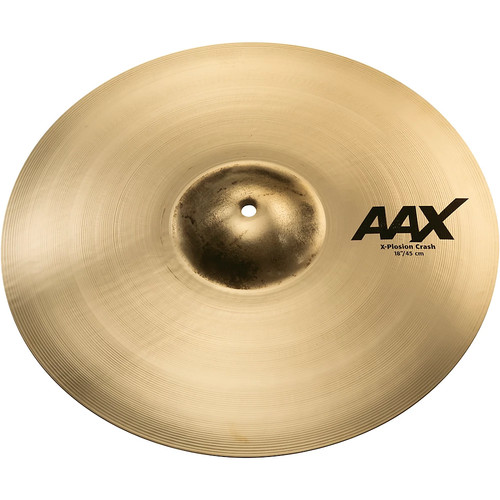 Sabian aax xplosion crash - sabian,