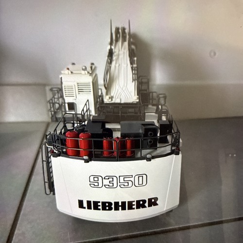 Miniature liebherr 9350 - liebherr,