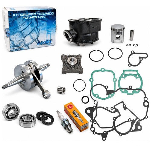 Pack haut moteur embiellage