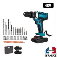 Perceuse sans fil rechargeable