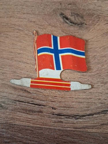 Plaque metal drapeau - plaque,