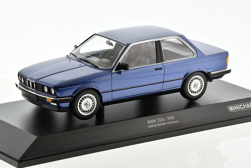 Bmw 323i blue - 323i, metallic