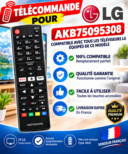 Télécommande universelle - télécommande,