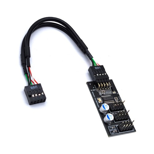 Connecteur hub usb broches - 9,