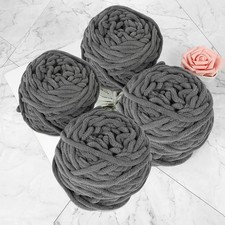 4x100g Fil de laine à