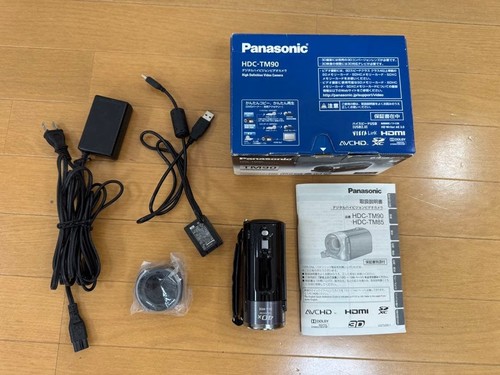 Panasonic hdc tm90 64gb - panasonic, full